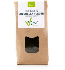 Vitiv Vitiv Chlorella poeder bio (250g)