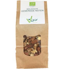 Vitiv Vitiv Gemengde noten bio (1kg)