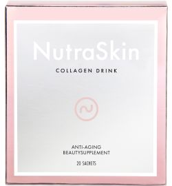 Nutraskin NutraSkin Collageen drink (20sach)