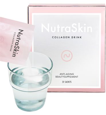 NutraSkin Collagen drink (20sach) 20sach