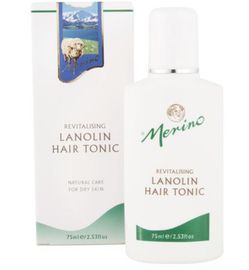 Merino Merino Lanolin hair tonic revitalizing (75ML)
