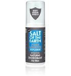 Salt Of The Earth Natuurlijke deo pure armour spray for men (100ml) 100ml thumb