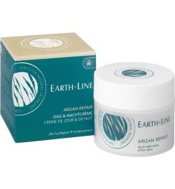Earth-Line Earth-Line Argan repair dag & nachtcreme (50ml)