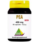 Snp PEA 450 mg puur (60ca) 60ca thumb