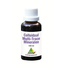 SNP Snp Colloidaal multi trace mineral (100ml)