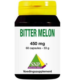 SNP Snp Bitter melon (60ca)
