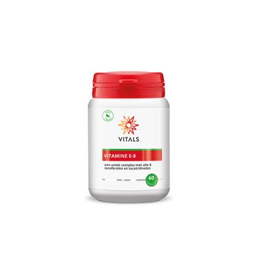 Vitals Vitamine E-8 (60sft) 60sft