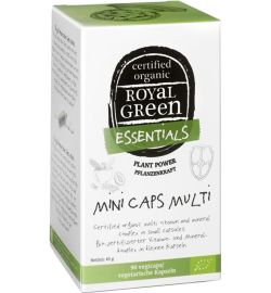 Royal Green Royal Green Mini caps multi bio (90vc) (90vc)