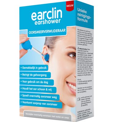 Earclin Earshower adult (1st) 1st