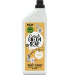 Marcel's Green Soap Wasmiddel vanille & katoen (1000ml) 1000ml thumb