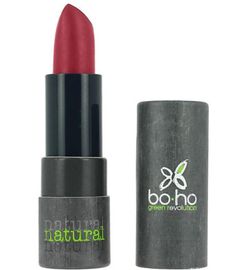 Boho Cosmetics Boho Cosmetics Lipstick tulipe 106 mat (3.5g)