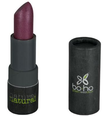 Boho Cosmetics Lipstick orchidee 204 glans (3.5g) 3.5g