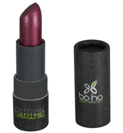 Boho Cosmetics Boho Cosmetics Lipstick cassis 406 glans (3.5g)