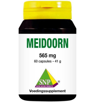 Snp Meidoorn 565 mg (60ca) 60ca
