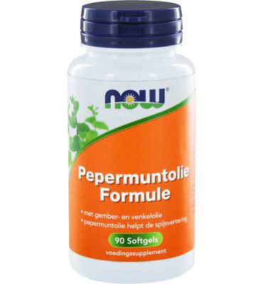 Now Pepermuntolie formule (90sft) 90sft