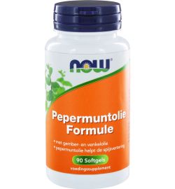 Now Now Pepermuntolie formule (90sft)