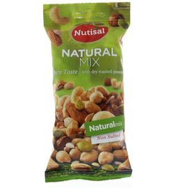 Nutisal Nutisal Enjoy natural mix (60g)