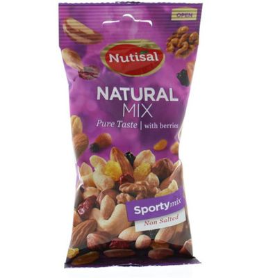 Nutisal Enjoy sporty mix natural (60g) 60g