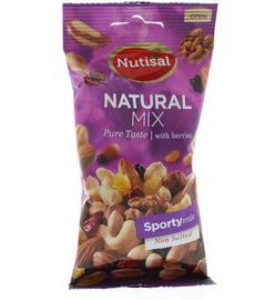 Nutisal Nutisal Enjoy sporty mix natural (60g)
