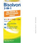 Bisolvon Drank 2-in-1 kind (133ml) 133ml thumb