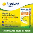 Bisolvon Drank 2-in-1 kind (133ml) 133ml thumb