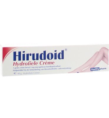 Healthypharm Hirudoid hydrofiele creme (40g) 40g