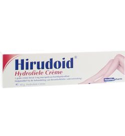 Healthypharm Healthypharm Hirudoid hydrofiele creme (40g)