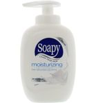 Soapy Handzeep moisturizing pomp (300ml) 300ml thumb