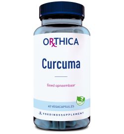 Orthica Orthica Curcuma (60ca)