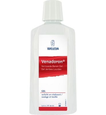 WELEDA Venadoron vermoeide benen gel (200ml) 200ml