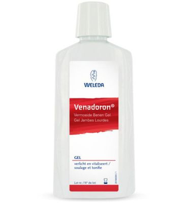 WELEDA Venadoron vermoeide benen gel (200ml) 200ml