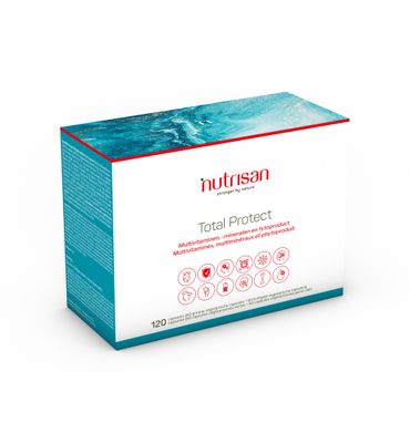 Nutrisan Total protect (120vc) 120vc