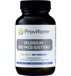 Proviform Selenium 200 mcg gistvrij (100vc) 100vc thumb
