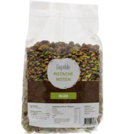 Mijnnatuurwinkel Mijnnatuurwinkel Gepelde pistache noten (500g)