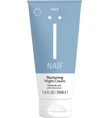 Naïf Nurturing night cream (50ml) 50ml