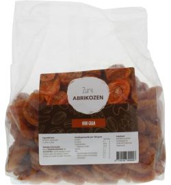 Mijnnatuurwinkel Mijnnatuurwinkel Zure abrikozen (1000g)