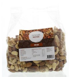 Mijnnatuurwinkel Mijnnatuurwinkel Gemengde noten (1000g)