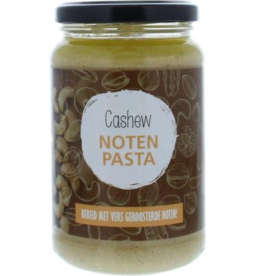 Mijnnatuurwinkel Cashewnoten pasta (350g) 350g