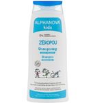 Alphanova Kids Zeropou shampoo preventie hoofdluis (200ml) 200ml thumb