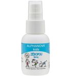 Alphanova Kids Zeropou spray preventie hoofdluis (50ml) 50ml thumb