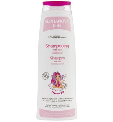 Alphanova Kids Kids shampoo princess (250ml) 250ml