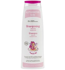 Alphanova Kids Alphanova Kids Kids shampoo princess (250ml)