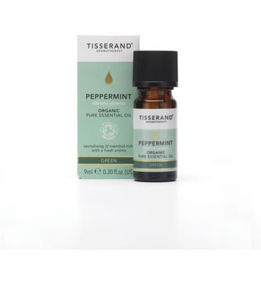 Tisserand Peppermint organic (9ml) 9ml