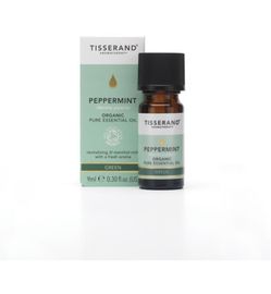 Tisserand Tisserand Peppermint organic (9ml)