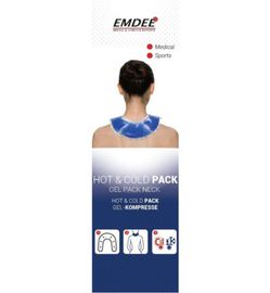 Emdee Emdee Hot & cold pack neck beads (1st)