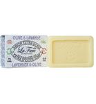 La Fare 1789 Zeep extra smooth lavendel (75g) 75g thumb