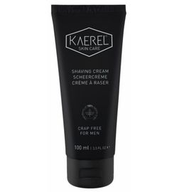Kaerel Kaerel Skin care scheerschuim (100ml)