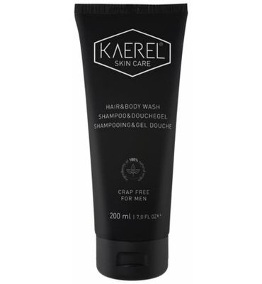 Kaerel Skin care shampoo & douche gel (200ml) 200ml