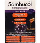 Sambucol Pastilles (20st) 20st thumb