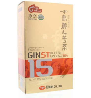 Il Hwa Ginst15 Korean ginseng tea (30st) 30st